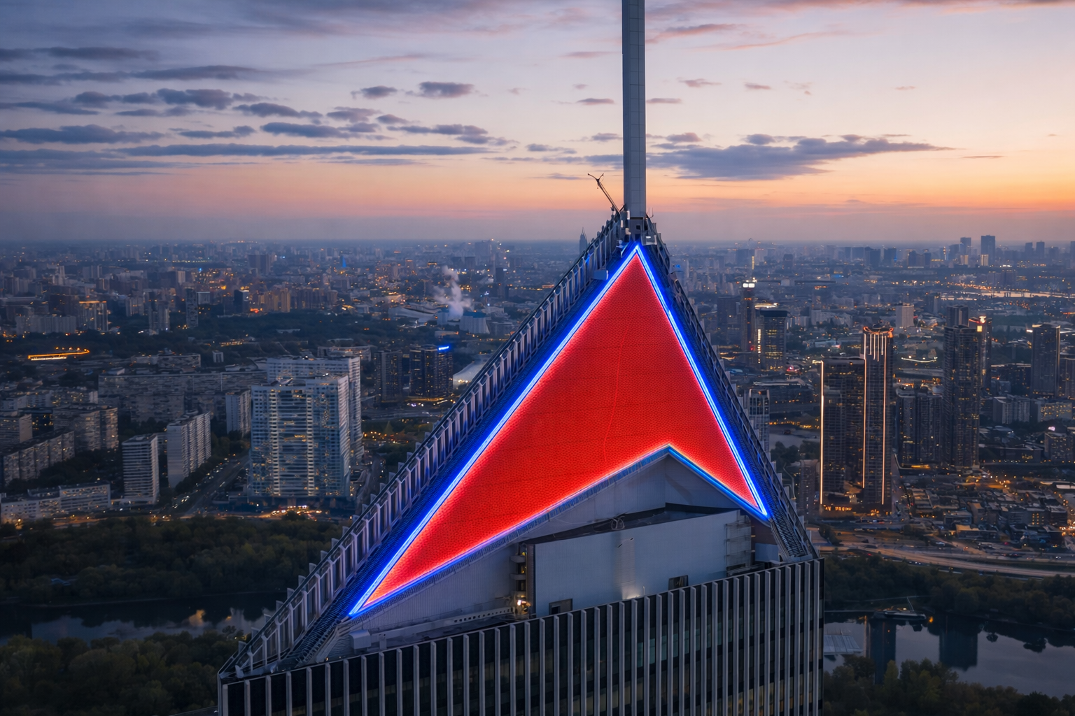 Национальный космический центр — инженерная инфраструктура